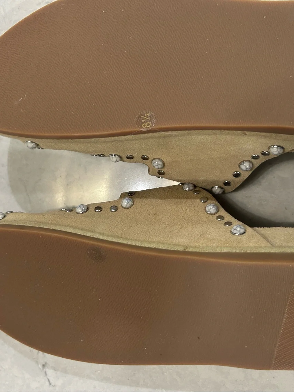 Kelsi Dagger Brooklyn Stud Sandals